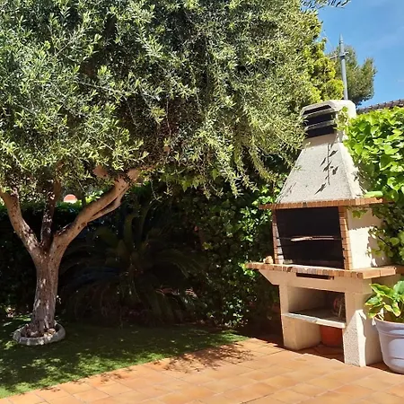 Apartamentoconjardinprivadoybbq Calafell
