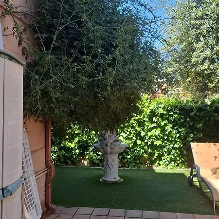 Apartamentoconjardinprivadoybbq Apartment